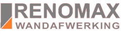 Renomax Wandafwerking logo